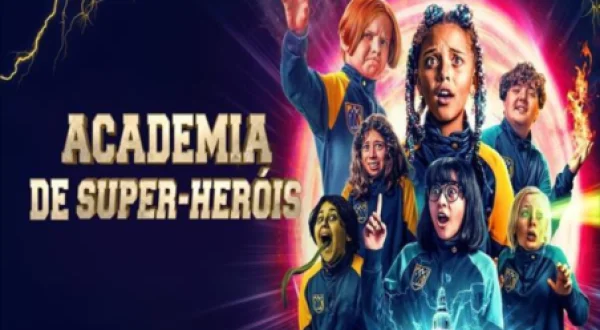 Academia de Super-heróis