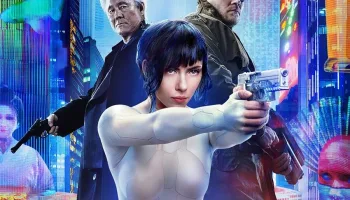 Ghost In The Shell