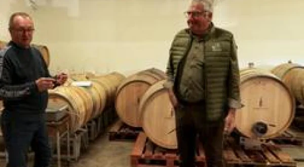 Chasse et vignes au cœur d'une famille