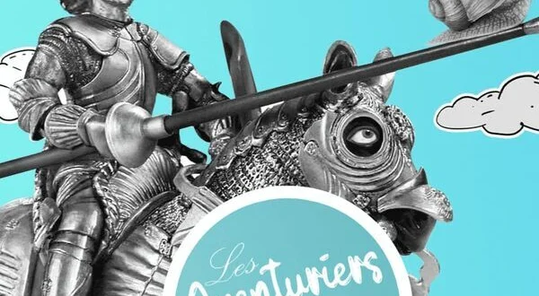 Aventuriers de la Cagouille