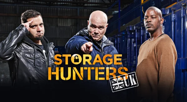Storage Hunters UK