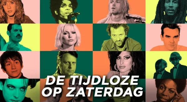 De Tijdloze op zaterdag
