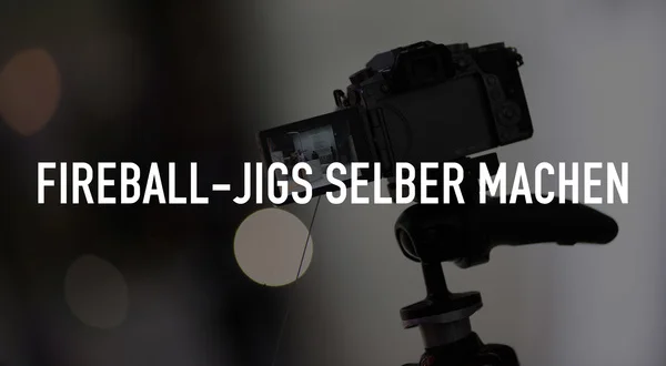 Fireball-Jigs selber machen