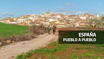 España pueblo a pueblo