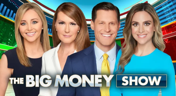 Live: The Big Money Show