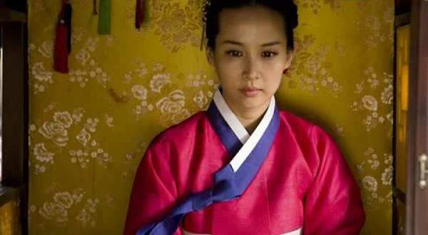 春香秘伝 The Servant