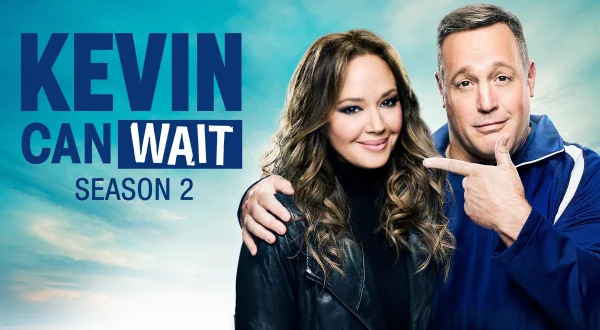 Kevin Can Wait