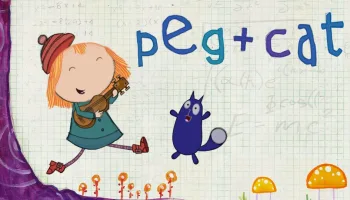 Peg + Cat