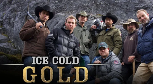 Ice Cold Gold