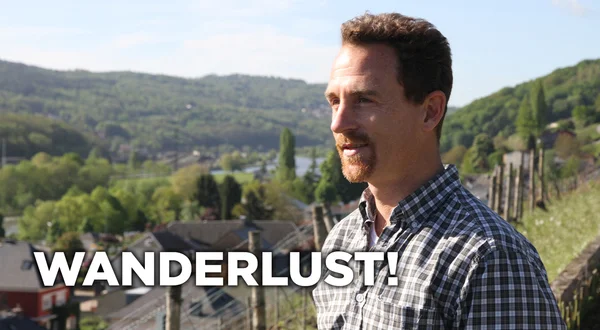 Wanderlust!