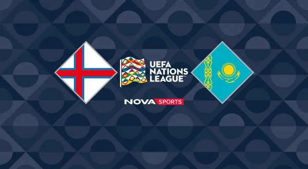 Νησιά Φερόε - Καζακστάν : UEFA Nations League 2026/27