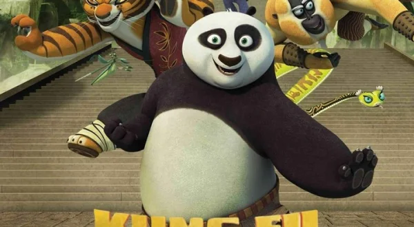 Kung Fu Panda: La Leyenda de Po