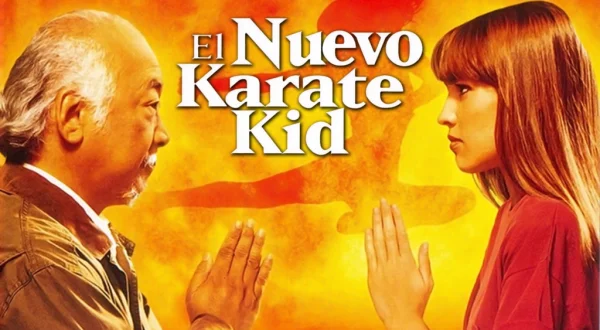 El nuevo Karate Kid