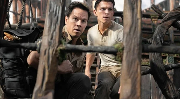 Uncharted: fuera del mapa