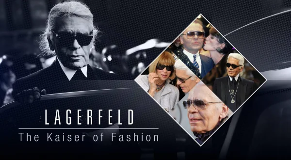 Lagerfield - The Kaiser Of Fashion