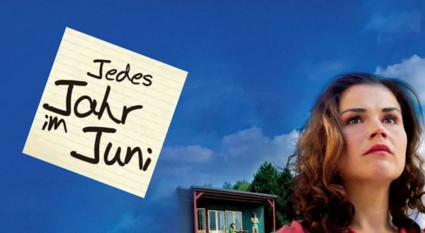 Jedes Jahr im Juni