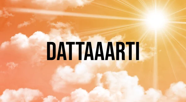 Dattaaarti