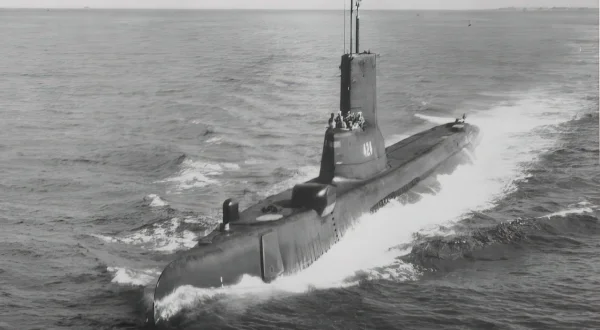 Die Geschichte der U-Boote