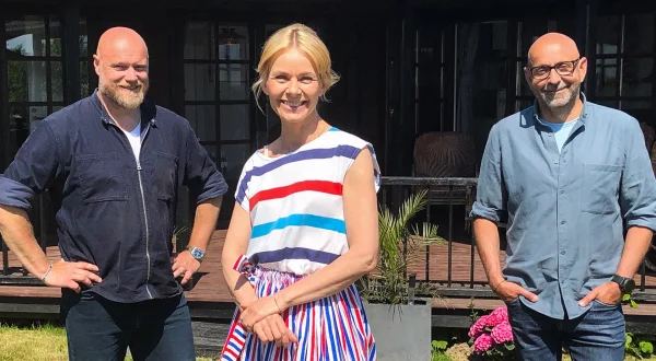 Kender Du Typen? 2020 - med spa og mormor