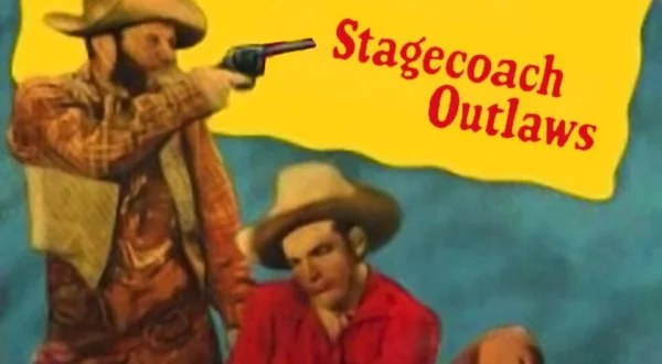 Stagecoach Outlaws
