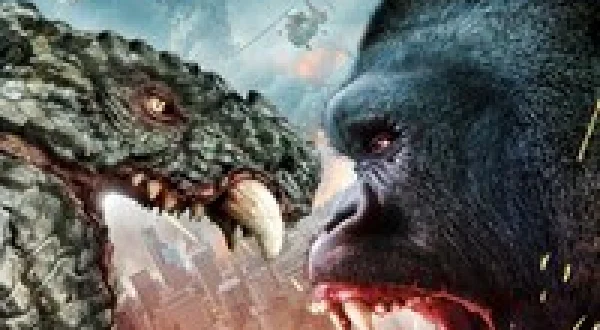 Ape vs. Monster