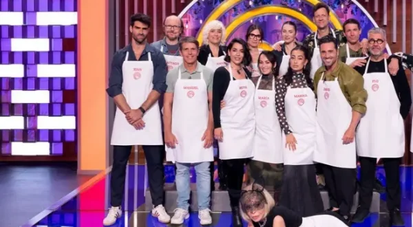 MasterChef Celebrity Legends