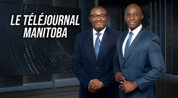 Le téléjournal Manitoba