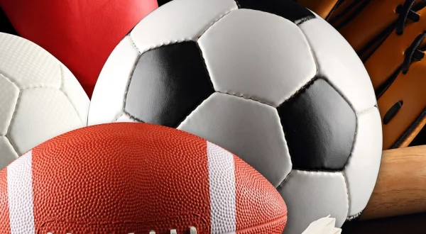 50+ Years of Sport