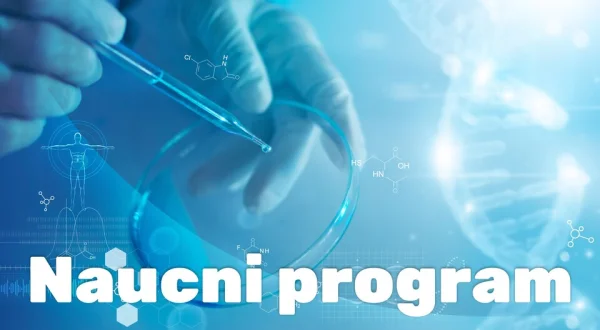 Naucni program