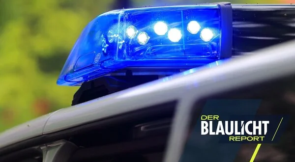 Der Blaulicht Report