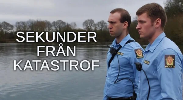 Sekunder från katastrof