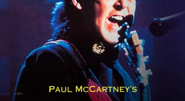 Paul McCartney Get Back