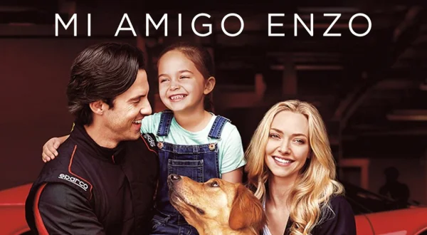 Mi amigo Enzo