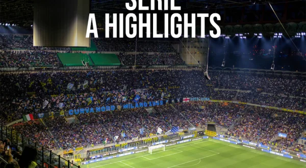 Sassuolo vs Juventus; Serie A Highlights