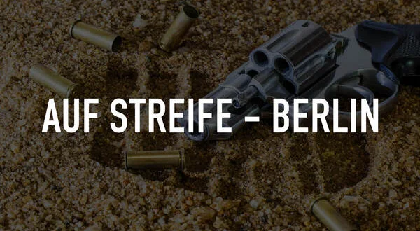 Auf Streife - Berlin