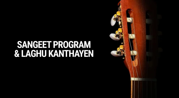 Sangeet Program \u0026 Laghu Kanthayen