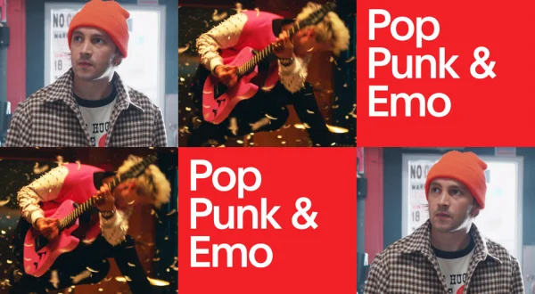 Pop Punk & Emo Rock!