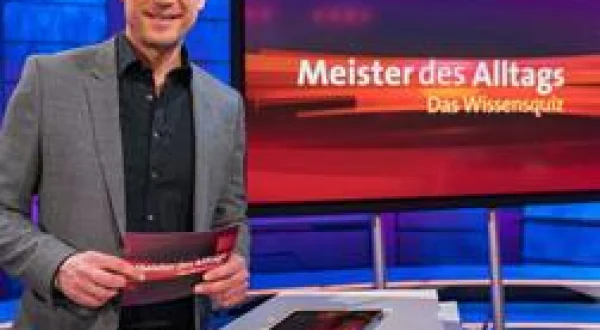 Meister des Alltags