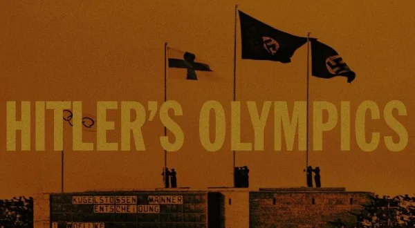 Hitlerova olympiáda