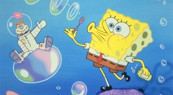 Bob l'éponge | SpongeBob SquarePants (Plankton Paranoia / Library Cards)