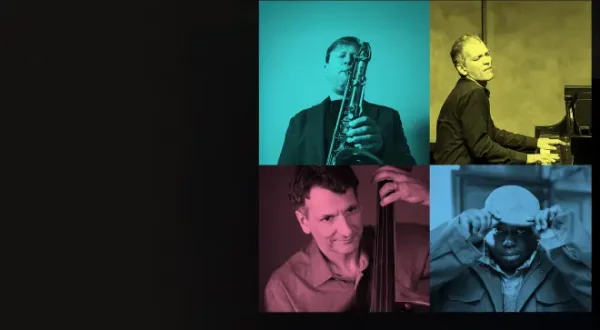 Chris Potter Quartet