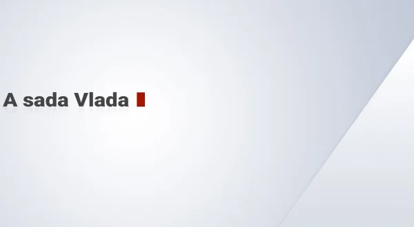 A sada Vlada