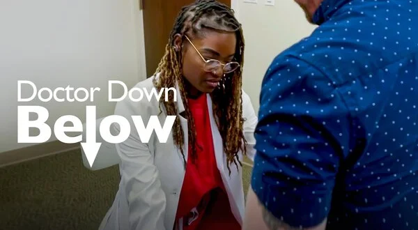Dr. Down Below