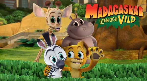 Madagaskar: Liten och vild