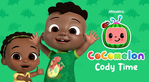 CoComelon: It's Cody Time