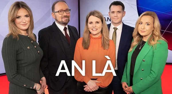 An Là