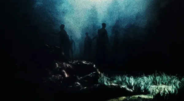 Angriff des Zombie-Pilzes