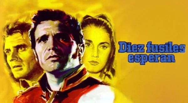 Diez fusiles esperan