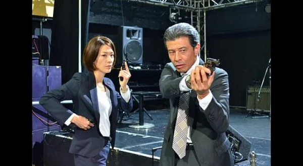 警視・深町征爾２ 殺人者にラブソングを 出演：舘ひろし