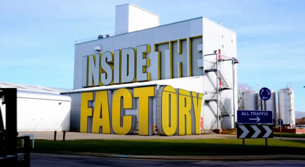 Inside the Factory